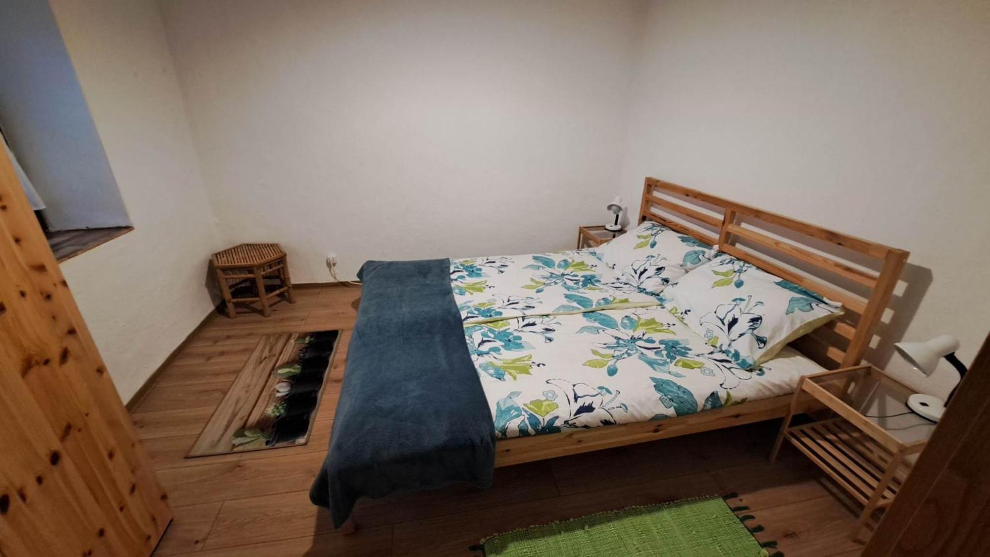 Apartma Humar Kobarid Buitenkant foto