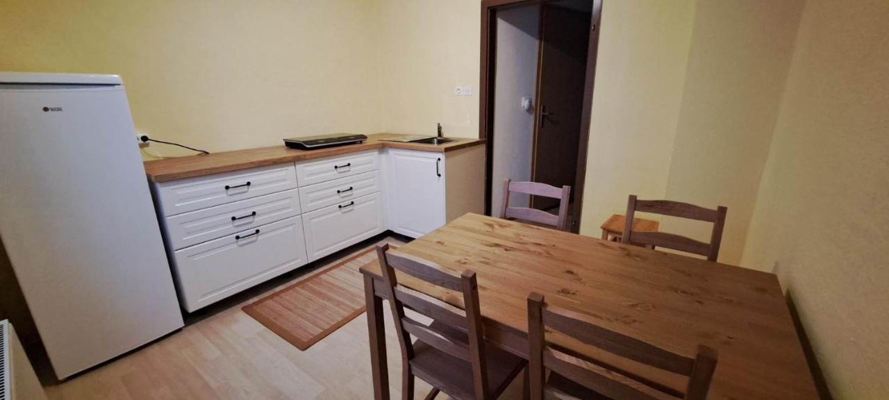 Apartma Humar Kobarid Buitenkant foto