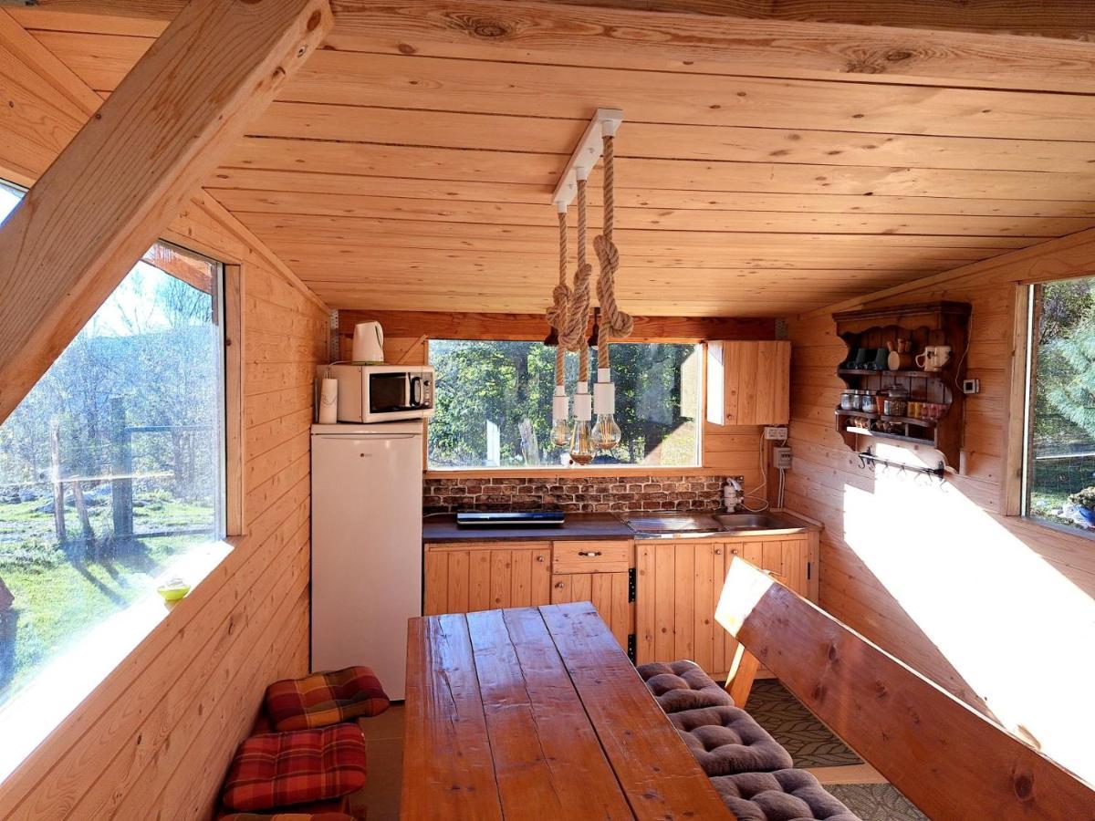 Apartma Humar Kobarid Buitenkant foto