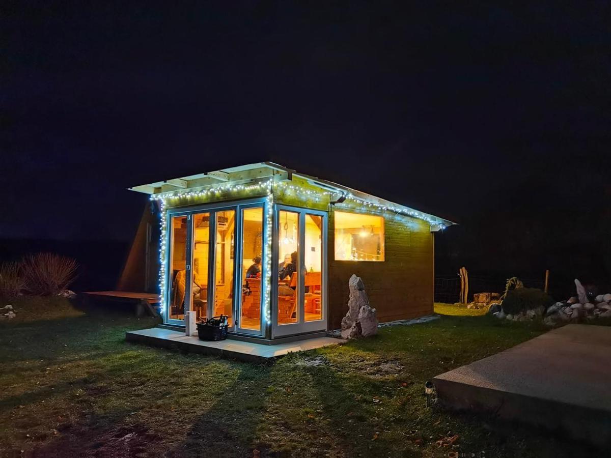 Apartma Humar Kobarid Buitenkant foto